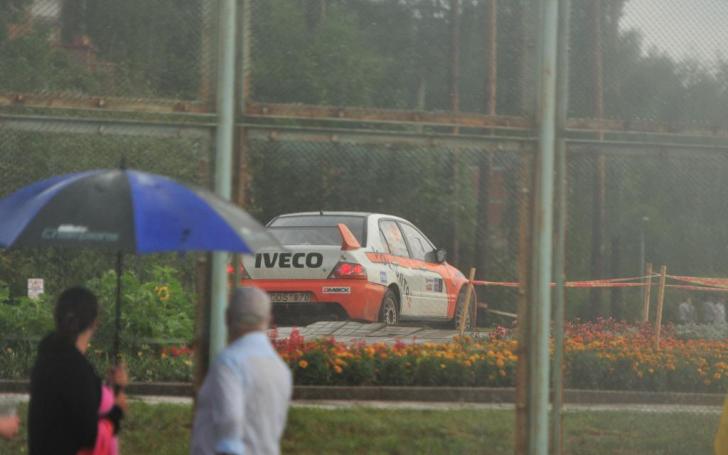 300 Lakes Rally 2014