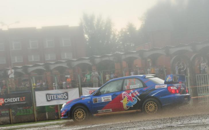 300 Lakes Rally 2014