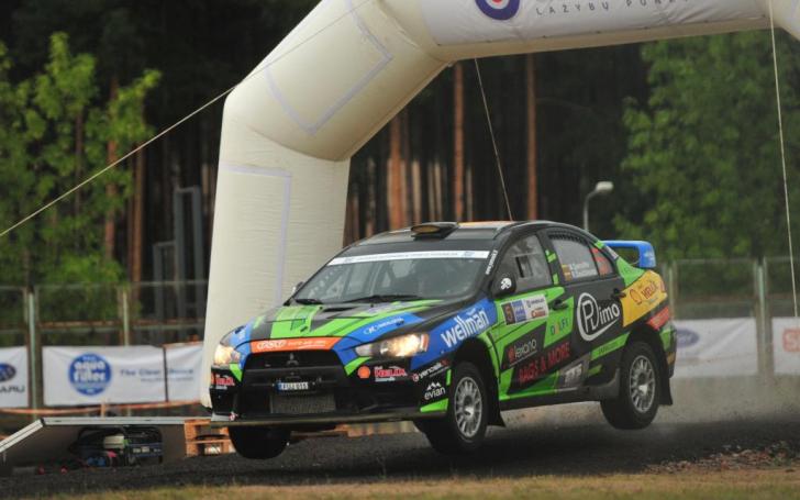 300 Lakes Rally 2014
