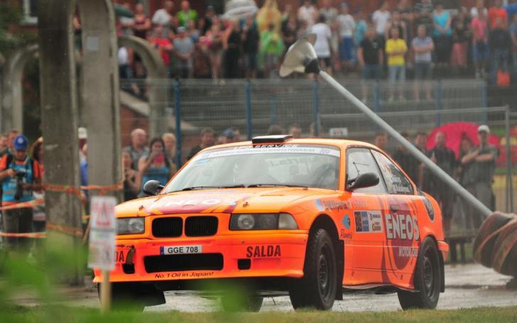 300 Lakes Rally 2014