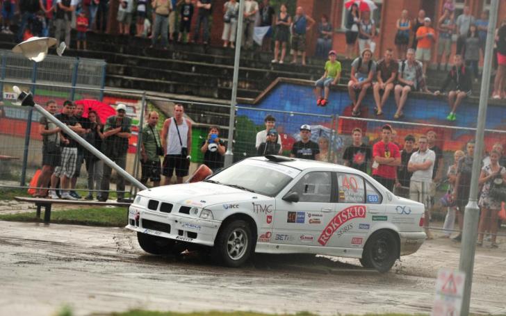 300 Lakes Rally 2014