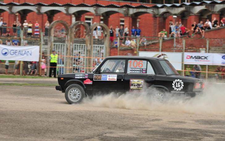 300 Lakes Rally 2014