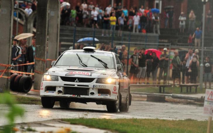 300 Lakes Rally 2014