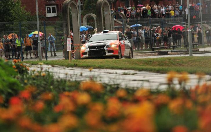 300 Lakes Rally 2014