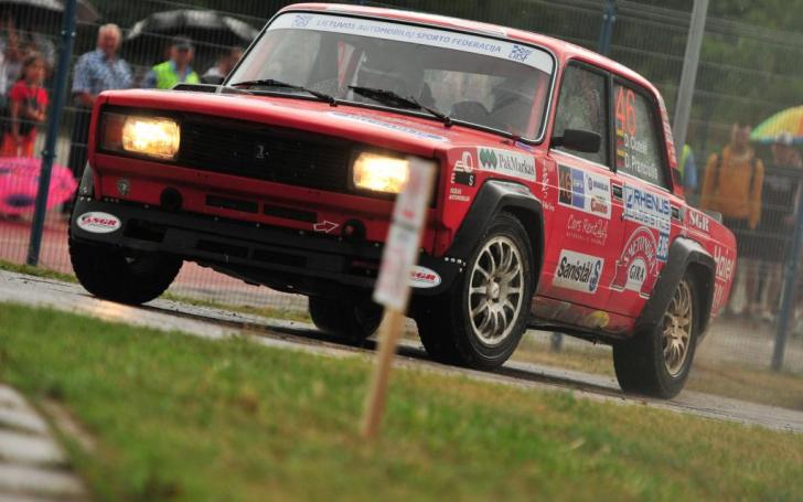 300 Lakes Rally 2014