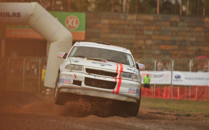300 Lakes Rally 2014