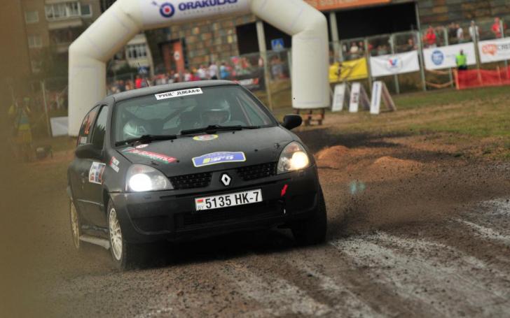 300 Lakes Rally 2014