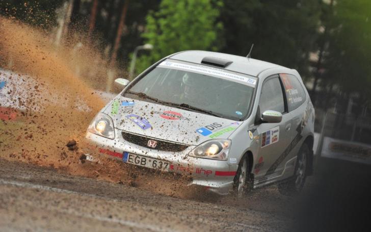 300 Lakes Rally 2014
