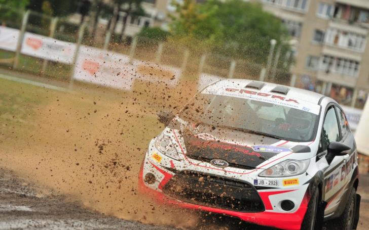 300 Lakes Rally 2014