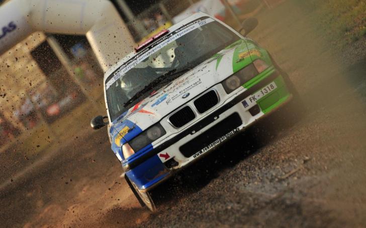 300 Lakes Rally 2014