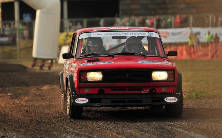300 Lakes Rally 2014