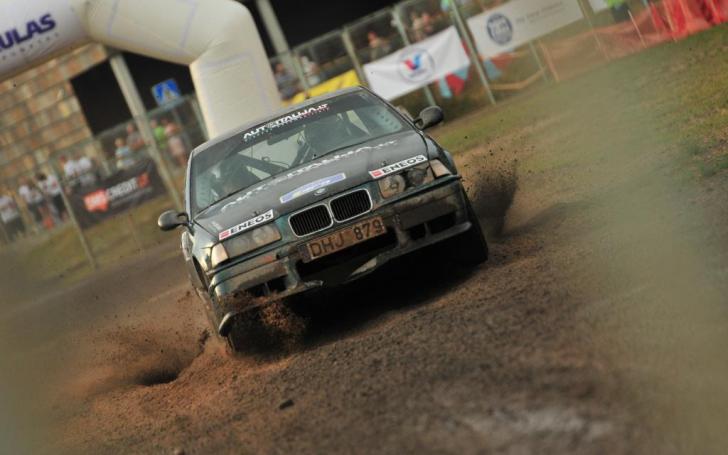 300 Lakes Rally 2014