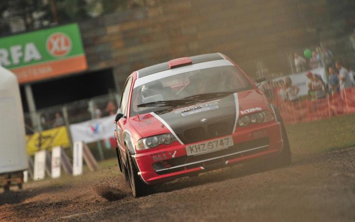 300 Lakes Rally 2014