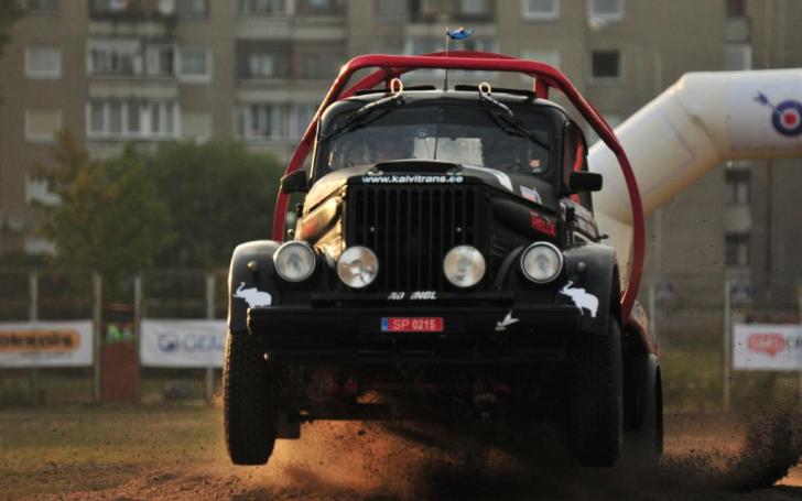 300 Lakes Rally 2014