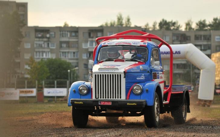 300 Lakes Rally 2014