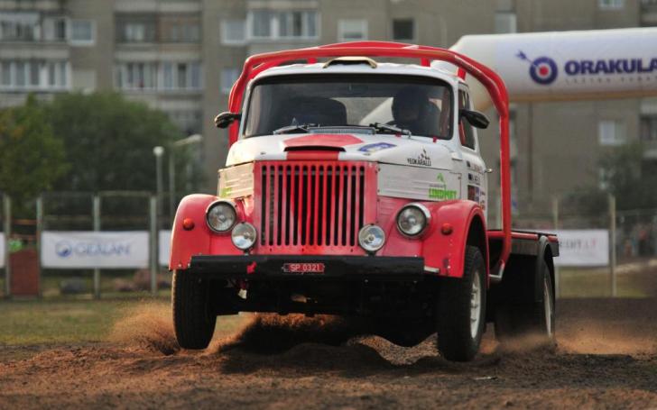 300 Lakes Rally 2014