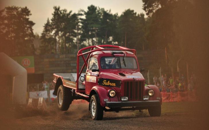 300 Lakes Rally 2014