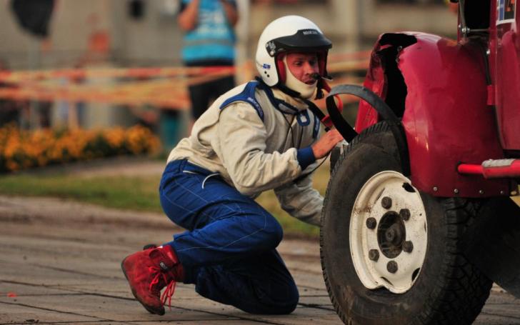 300 Lakes Rally 2014
