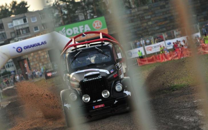 300 Lakes Rally 2014