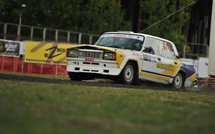 300 Lakes Rally 2014