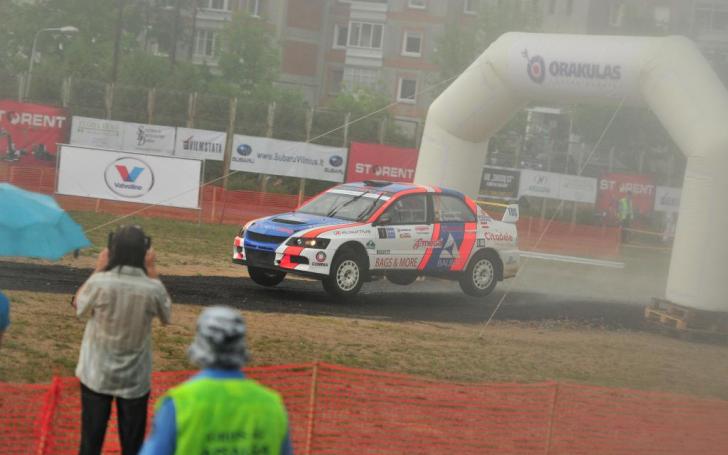 300 Lakes Rally 2014