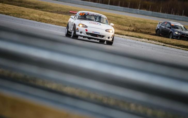 Fast Lap 2016/Edgaro Buiko nuotrauka