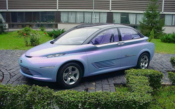 Lada Peter Turbo STC