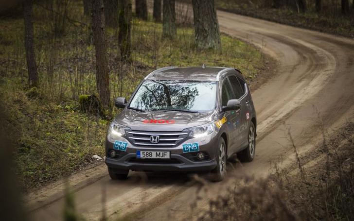 Metų automobilis 2014/Organizatorių nuotrauka