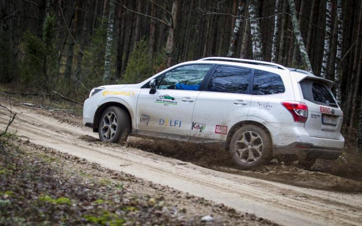 Metų automobilis 2014/Organizatorių nuotrauka