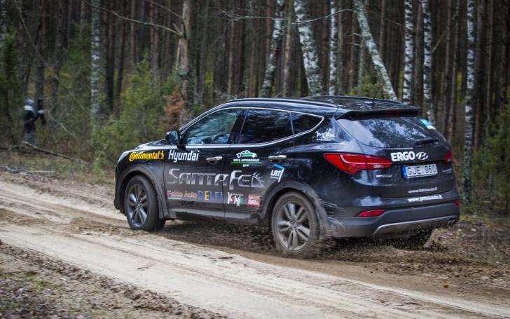 Metų automobilis 2014/Organizatorių nuotrauka