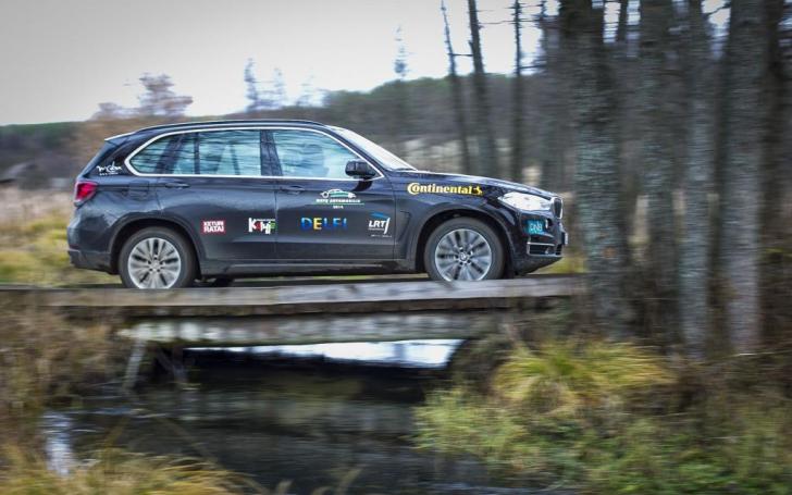 Metų automobilis 2014/Organizatorių nuotrauka