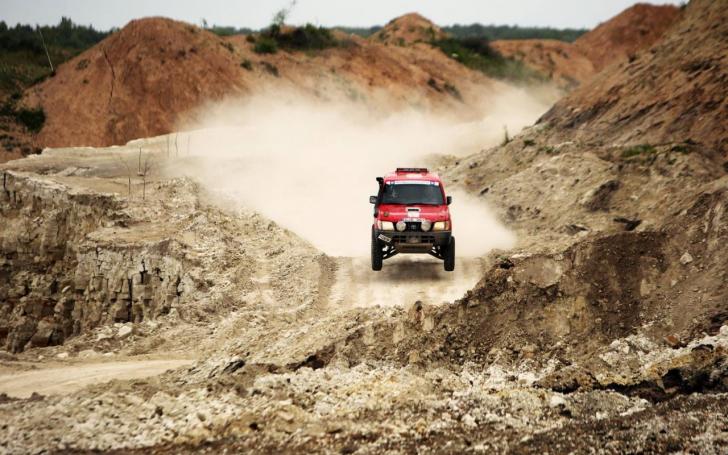 4x4/Giedriaus Matulaičio nuotrauka
