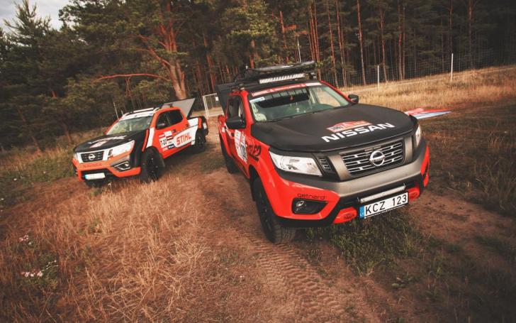 4x4 Perimetras 2018/Organizatorių nuotrauka
