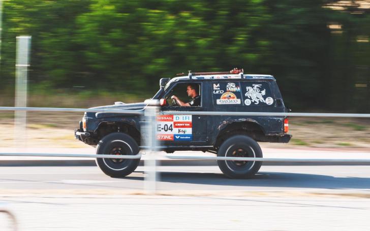 4x4 Perimetras 2018/Organizatorių nuotrauka