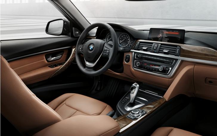 BMW 3-Series Touring /Gamintojo nuotrauka