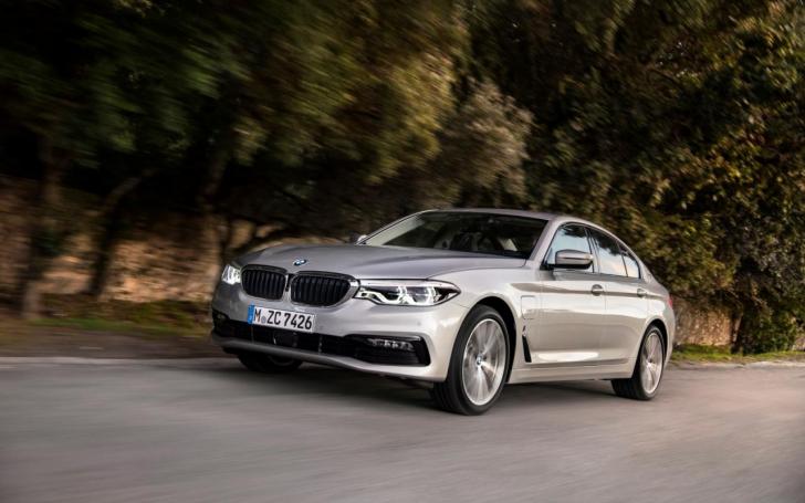 BMW 530e iPerformance