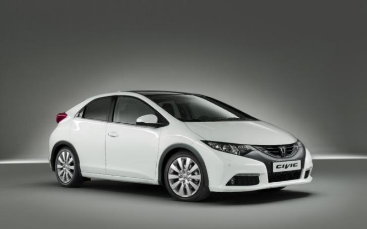 Honda Civic 5D/Gamintojo nuotrauka