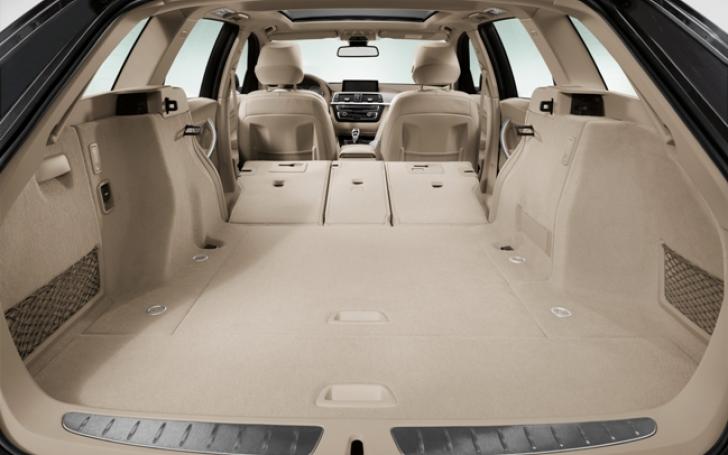BMW 3-Series Touring /Gamintojo nuotrauka