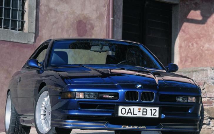 Alpina B12 5.7 Coupe Alpina B12 5.7 Coupe