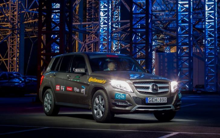 Lietuvos metų automobilis 2013: Visureigių testavimas/Organizatorių nuotrauka