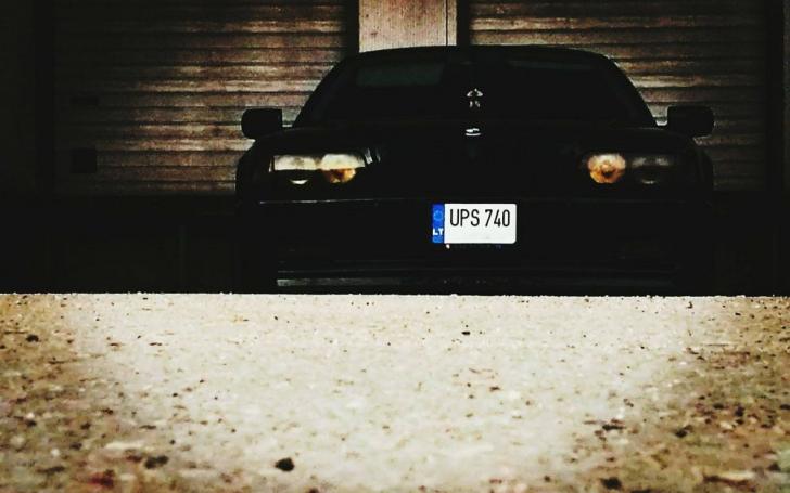 BMW 740i