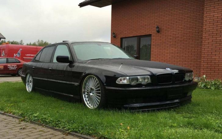 BMW 750iL