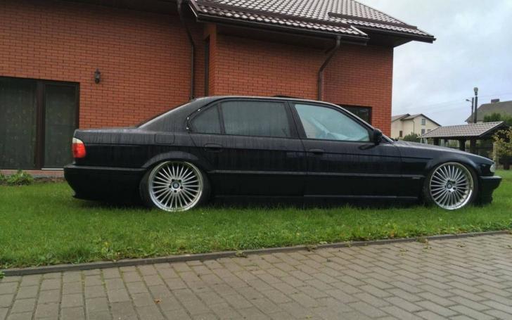 BMW 750iL