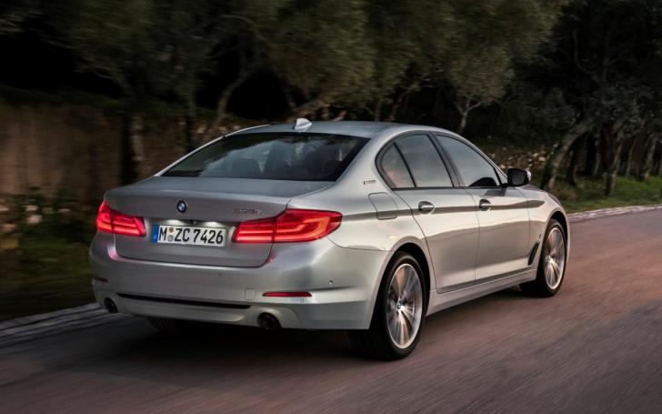 BMW 530e iPerformance