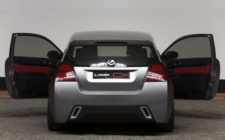 Lada C Concept
