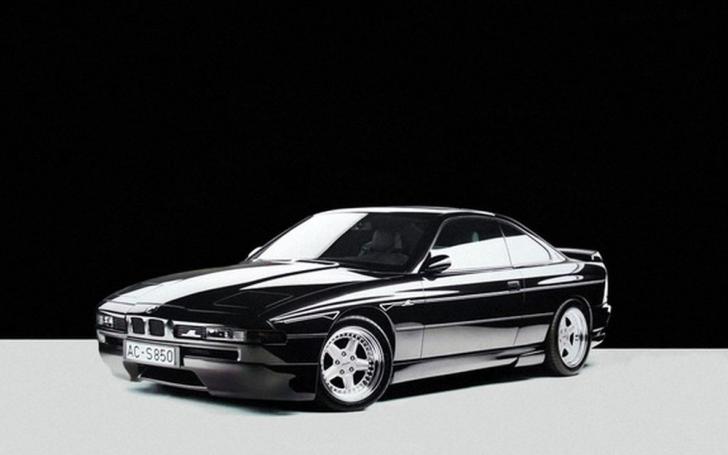 AC Schnitzer 850i AC Schnitzer 850i
