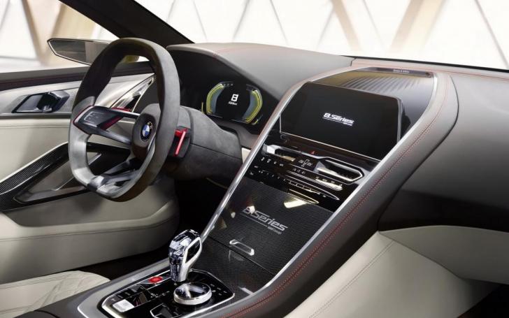BMW 8-Series Concept