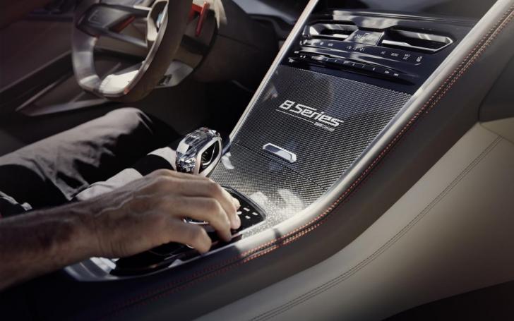 BMW 8-Series Concept