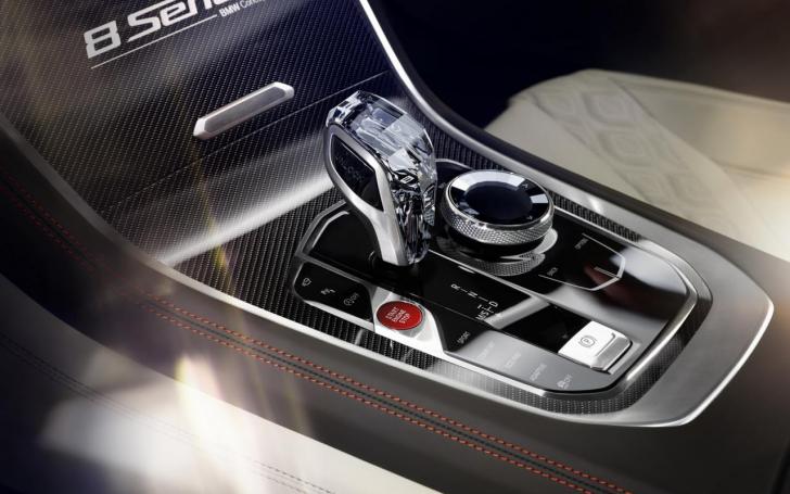BMW 8-Series Concept