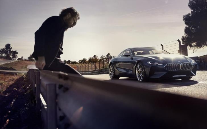 BMW 8-Series Concept